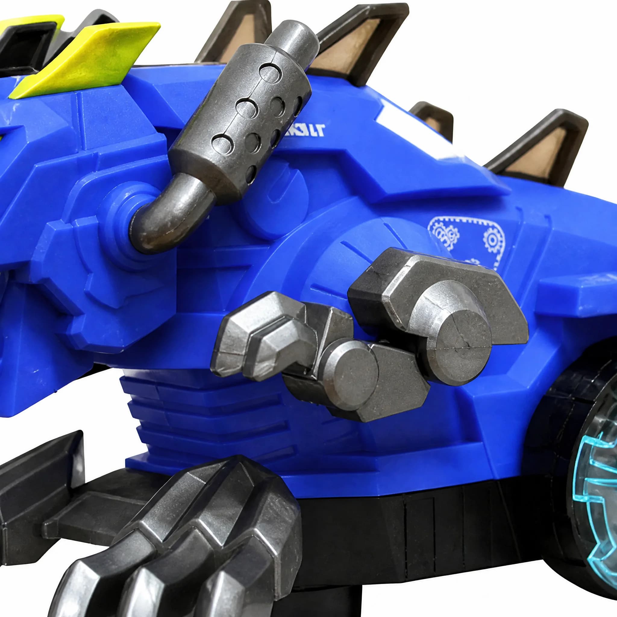 Dinosaure en jouet – dino robot vapeur