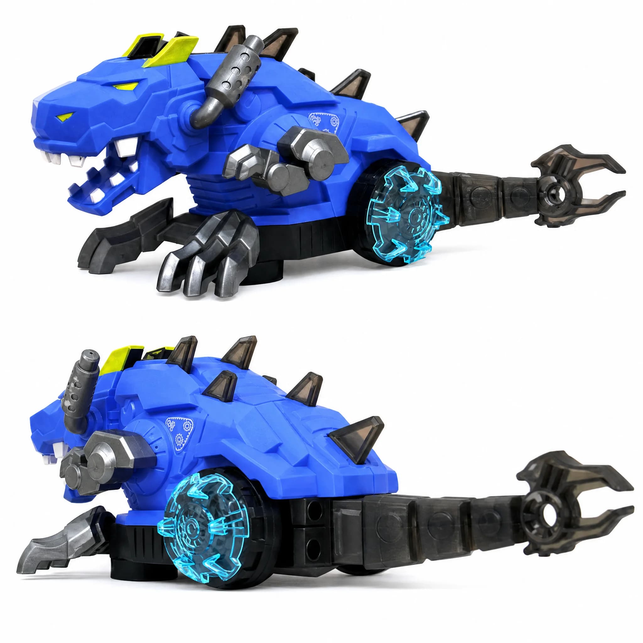Dinosaure en jouet – dino robot vapeur