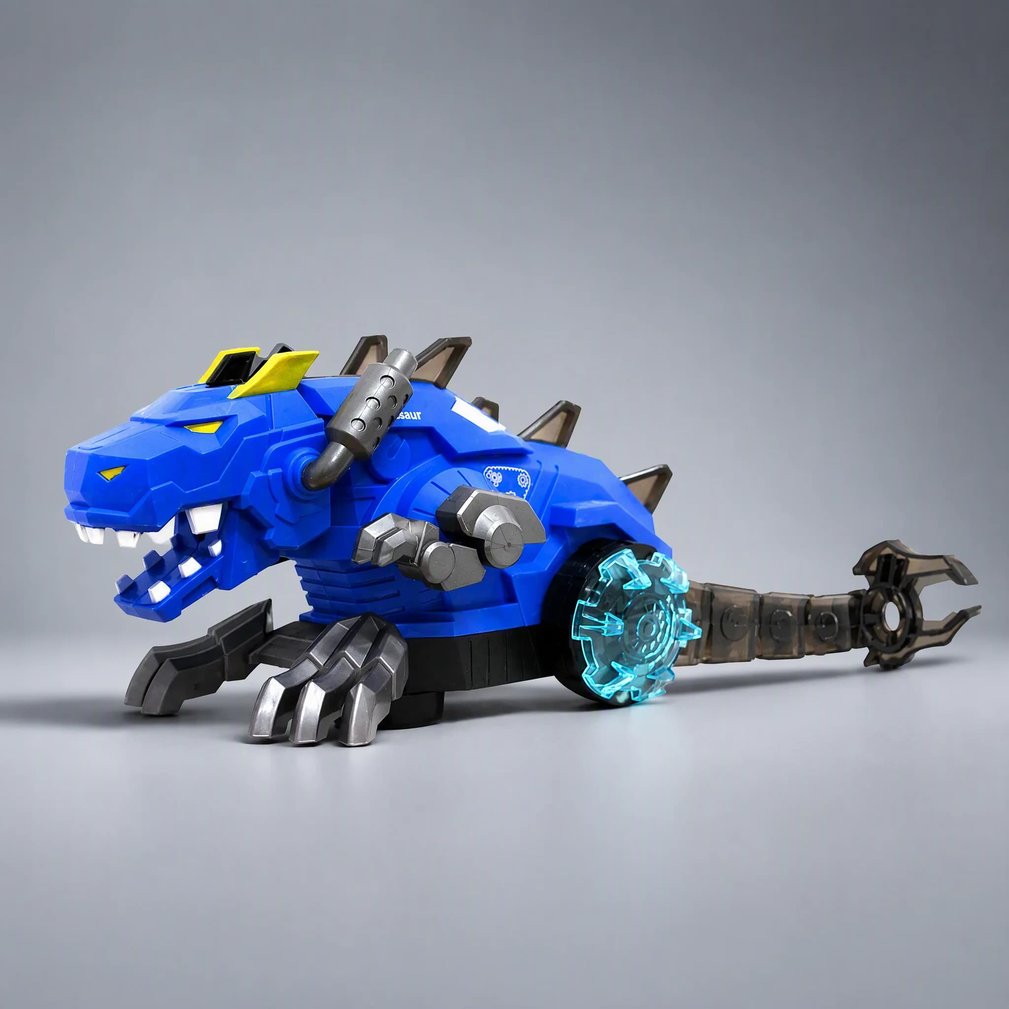 Dinosaure en jouet – dino robot vapeur