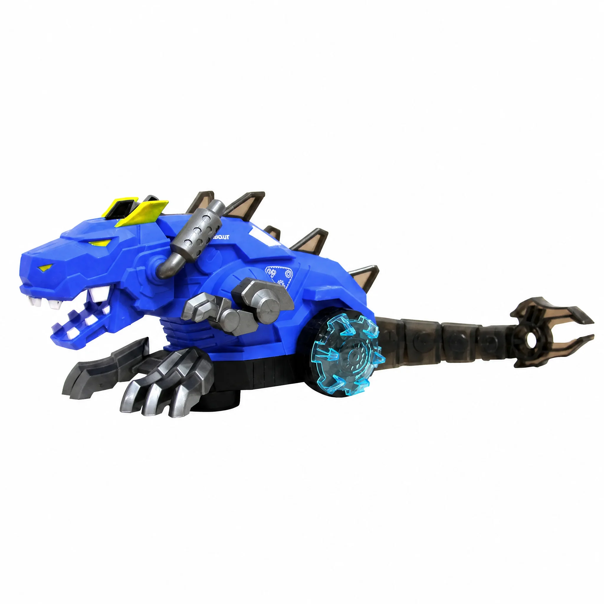 Dinosaure en jouet – dino robot vapeur