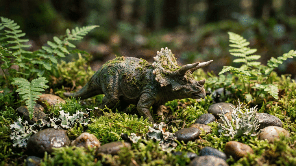 Photographier ses figurines de dinosaures : nos astuces