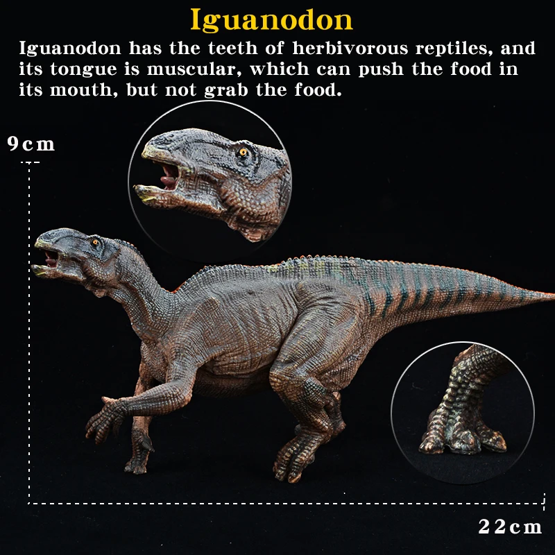 figurine-iguanodon-jouet