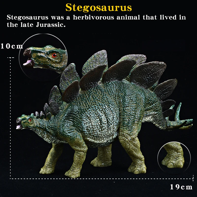 jouet-stégosaure-jurassique