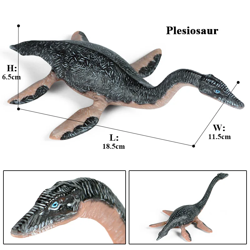 figurine-plésiosaure-oceanique